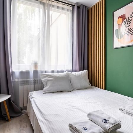 Golden Apartments - Cozy Studio Warszawa Eksteriør bilde